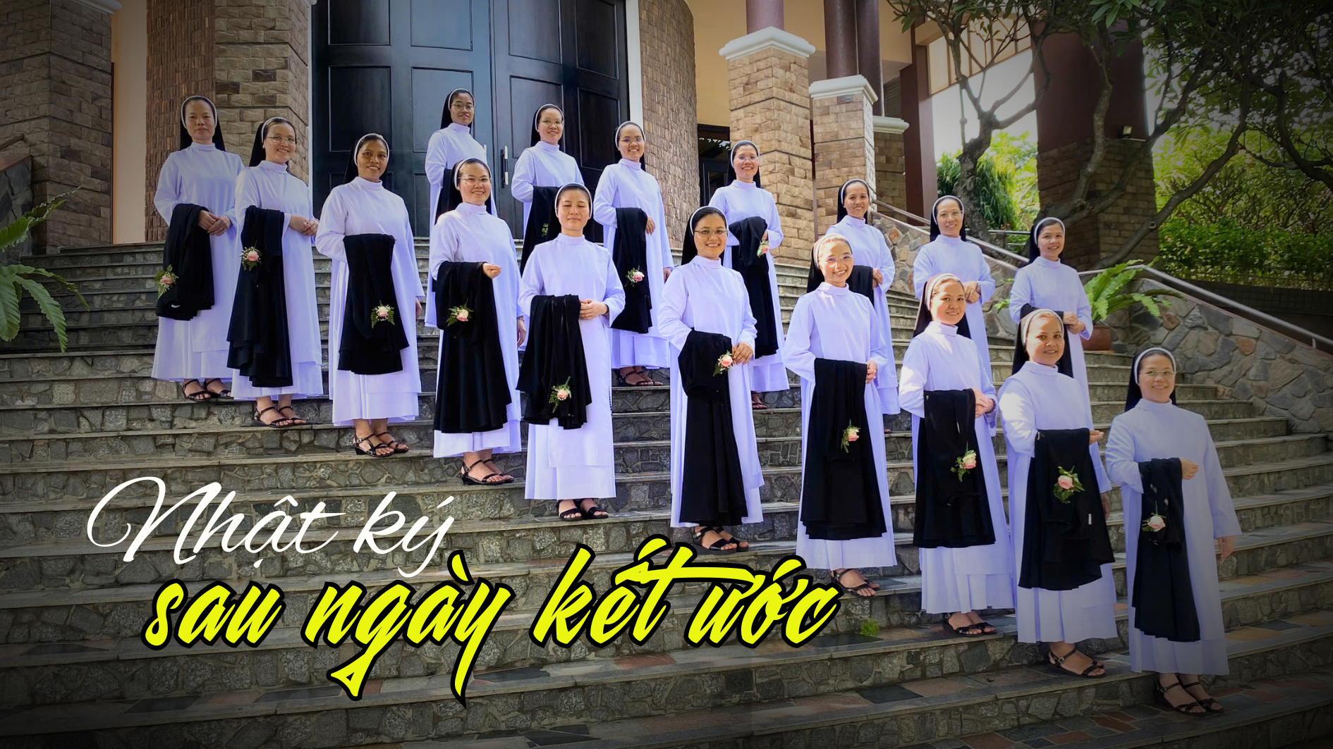 Nhật ký sau ngày kết ước